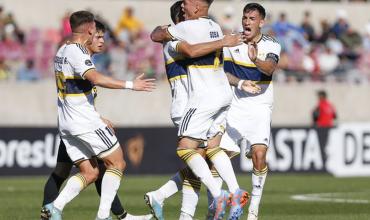 Boca se clasificó a la final de la Copa Libertadores Sub 20 y buscará su primer título en la categoría