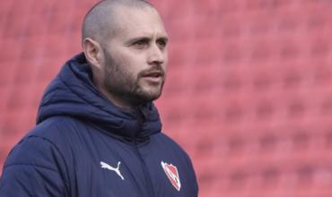 Contundente audio de Albil tras renunciar como entrenador de arqueros de Independiente: "No quiero ser cómplice”