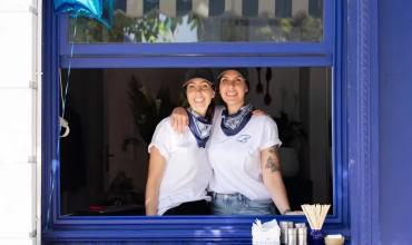 De las redes al mundo: Una influencer abrió su pastelería en Villa Ortúzar hace 5 meses y ya fue elegida entre las mejores
