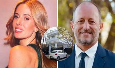 A Jesica Cirio y Martín Insaurralde los une una mansión de casi 2 millones de dólares: cómo es por dentro