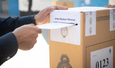 Elecciones 2023: Se cerraron los comicios en La Rioja y en todo el país