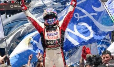Werner, con Ford, se consagró tricampeón del Turismo Carretera