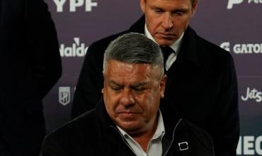 El presidente de River criticó los campeonatos y desde la AFA salieron a cruzarlo muy fuerte