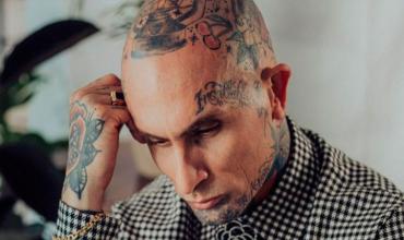 La reflexión de Emanuel Noir, el cantante de Ke Personajes, tras ser detenido por una pelea callejera