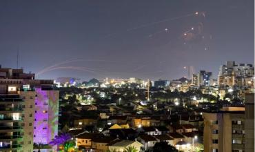 El grupo terrorista Hamas atacó Tel Aviv con cohetes M90 en plena celebración de fin de año