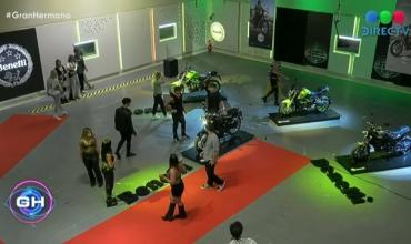 Gran Hermano 2023: qué participante se ganó una moto y por qué