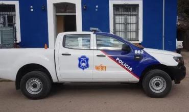 Un efectivo policial quedó demorado por circular en estado de ebriedad  