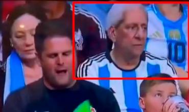 Ataque libertario con retuits de Javier Milei contra un senador K que se fue a ver la Copa América 