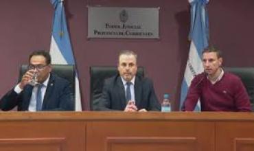 Los fiscales del caso Loan le apuntaron al comisario detenido: "Sabemos que nos plantaron la zapatilla"