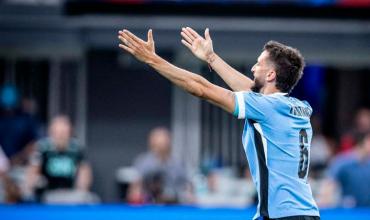 Uruguay sufrió pero le ganó a Canadá y se quedó con el tercer puesto de la Copa América