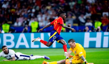 España venció 2-1 a Inglaterra y ganó la Eurocopa