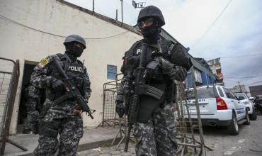 Al menos seis muertos en una nueva masacre en el suroeste de Ecuador