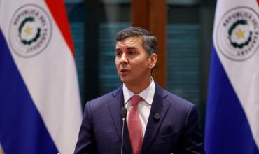 El presidente de Paraguay halagó el plan de Milei y se perfila como un aliado clave del Gobierno en la región
