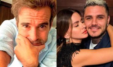 La picante reacción de China Suárez tras el inesperado cruce de Icardi y Cabré