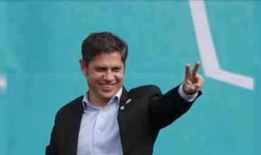 El Senado bonaerense dio media sanción a la suspensión de las PASO y Kicillof sonríe
