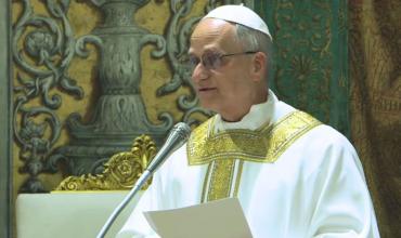 La misa de asunción del pontificado del papa León XIV se celebrará el 18 de mayo