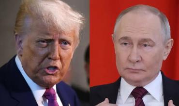 Tensión Diplomática entre EE.UU. y Rusia por Declaraciones de Trump sobre Putin