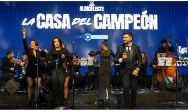 La AFA presentó “La Casa del Campeón”: los detalles del plan albiceleste para el Mundial 2026