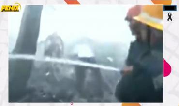 Tragedia aérea en India: se estrelló un avión con 242 personas a bordo