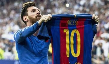 Barcelona planea reabrir el Camp Nou con un homenaje a Lionel Messi