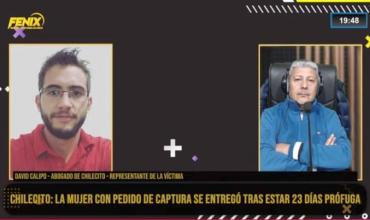 Chilecito: la mujer con pedido de captura se entregó tras estar 23 días prófuga