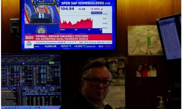 Wall Street registró su peor día desde mayo: fuerte caída tras el anuncio de los aranceles de Donald Trump