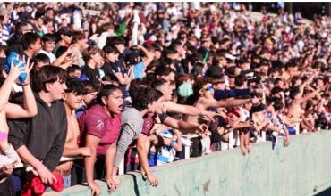 Más de 10 mil personas asistieron al entrenamiento abierto de Los Pumas