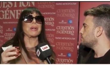 Moria Casán liquidó a Wanda Nara en medio de su conflicto con Mauro Icardi: “Está muy humillada...”