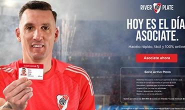 River Plate relanza su campaña de socios con un emotivo spot y la ambición de alcanzar al Real Madrid