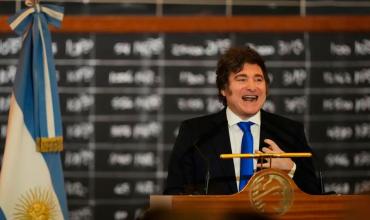 Javier Milei presenta este lunes por cadena nacional el proyecto de Presupuesto 2026