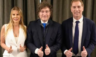 Santilli criticó a Taiana por no haber asistido al debate y volvió a vincularlo con el chavismo