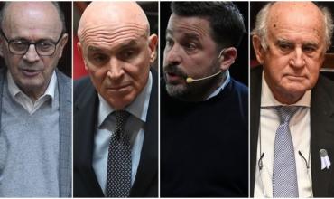 De Fernando Iglesias a Oscar Parrilli, quiénes son los senadores y diputados más “picantes” que se van del Congreso en diciembre