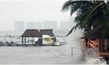 Alertan por un doble ciclón brasileño que impactará en Argentina: cuándo llega y qué consecuencias trae