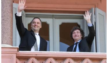 Manuel Adorni busca reeditar la foto con los gobernadores y no piensa convocar a Axel Kicillof