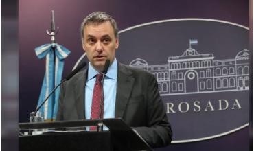 Adorni anticipó cambios en las reuniones de Gabinete: “Vamos a adicionar otro esquema”