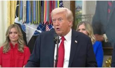 Trump Recargado: “Buscan convertir a EE. UU. en una Cuba comunista o Venezuela socialista”