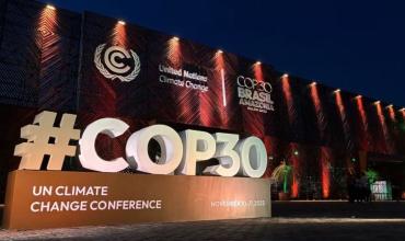 Más de 50 líderes mundiales se reúnen hoy en una cumbre de cambio climático clave en Brasil