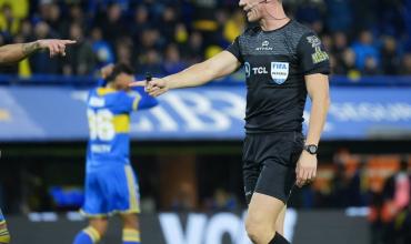 Tras el polémico arbitraje en la final de la Copa Argentina, Nicolás Ramírez dirigirá el Superclásico