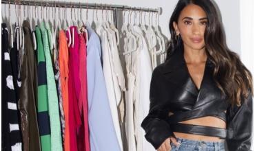 Antonela Roccuzzo puso a la venta parte de su armario por una causa benéfica: cuál es la prenda más económica y cuál, la más costosa