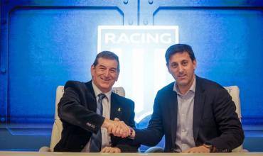 Racing Club adoptó un programa contra el racismo, la xenofobia y la discriminación en el deporte