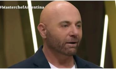 Una famosa mediática recordó cuando Germán Martitegui la hizo llorar: "Las cosas que no salen al aire..."