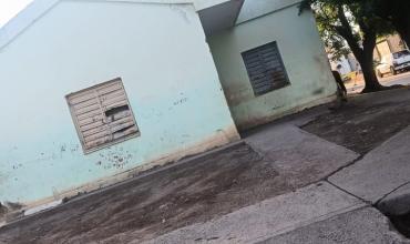 Un joven fue trasladado al hospital tras sufrir lesiones en el rostro durante una gresca