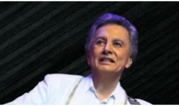 Palito Ortega volvió a suspender conciertos por cuestiones de salud y causó preocupación: “Todavía está muy dolorido”