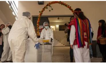 El niño del Aconcagua momificado que fue investigado por el Conicet llegó a Mendoza: qué pasará con él