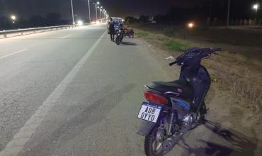 Una mujer y su hija resultaron con lesiones leves tras un choque en la Ruta 38