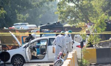 Al menos 12 muertos y 27 heridos tras un atentado suicida en la capital de Pakistán