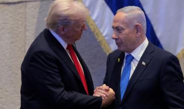 Un batallón de Hamas atrapado en la zona de Gaza que controla Israel abrió una compleja negociación entre Trump y Netanyahu