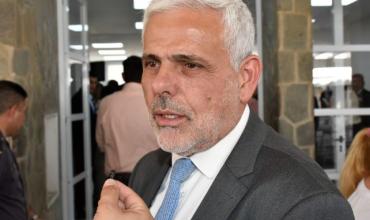 Claudio Saúl desmintió que la jueza Loureiro haya iniciado trámites jubilatorios