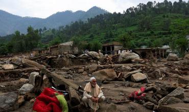 Los desastres provocados por el monzón dejaron 140 muertos en Nepal