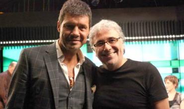 A más de 20 años, Claudio Villaruel reveló por qué Tinelli se fue de Telefe